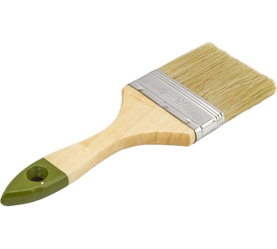 Плоская кисть Toolberg Микс 75 мм 0101414 90003406135