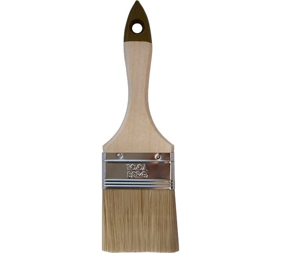 Плоская кисть Toolberg Микс 63 мм 0101413 90003406130 1