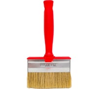 Кисть ракля Toolberg 3х10 см, белая 0106110