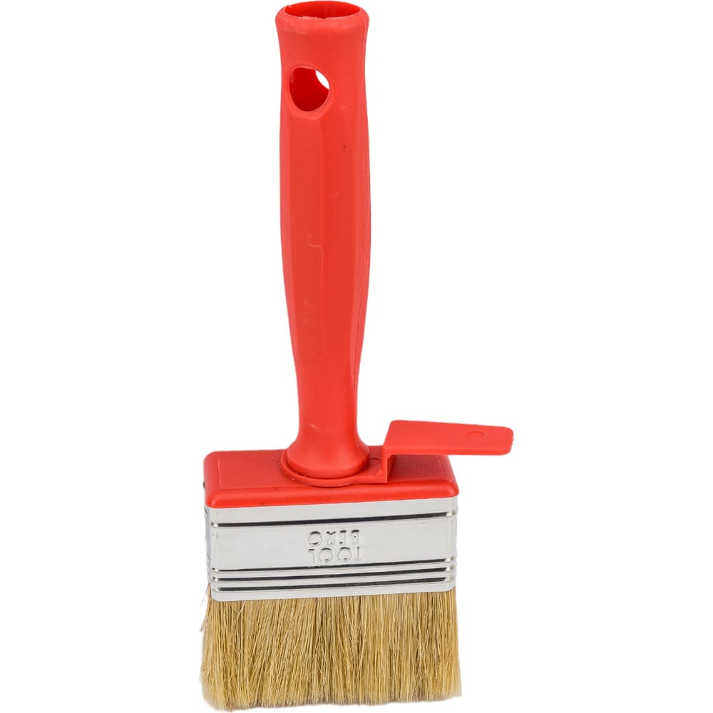 Кисть ракля Toolberg 3х7 см, белая 0106107 - выгодная цена, отзывы ...