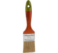 Плоская кисть Toolberg ПРОФИ, смешанная щетина, 50 мм 0104212