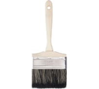 Плоская кисть Toolberg 100х18 мм, смесь натуральной и синтетической щетины 0101852