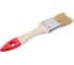 Плоская кисть Toolberg 1,5", белая 0101015 90002479091 2