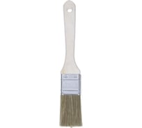 Плоская кисть Toolberg 35 мм, смесь натуральной щетины и волокна 0101832