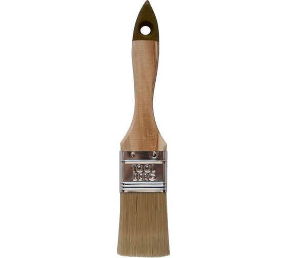 Плоская кисть Toolberg Микс 38 мм 0101411 90003406124