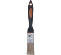 Плоская кисть Toolberg ПРЕМИУМ 30 мм, смесь щетины 0101681