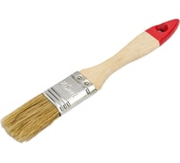Плоская кисть Toolberg 1", белая 0101010 90002479090