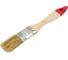 Плоская кисть Toolberg 1", белая 0101010 90002479090 1
