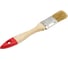 Плоская кисть Toolberg 1", белая 0101010 90002479090 2