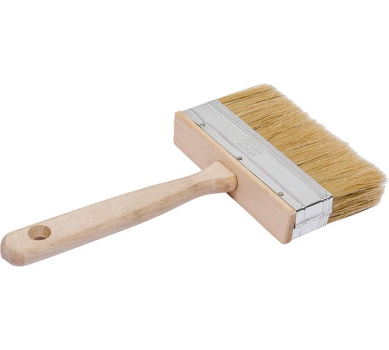 Кисть ракля Toolberg Люкс 120х25 мм 0101813