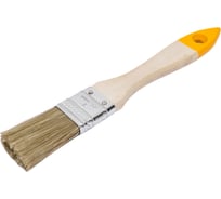 Плоская кисть KORVUS Хобби, 25 мм, смешанная щетина 0102010