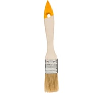 Плоская кисть KORVUS Хобби 1" Белый 0101910
