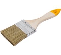 Плоская кисть Korvus Хобби 50 мм, смешанная щетина Лк-00007290