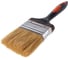 Плоская кисть PQtools ПРЕМИУМ 80 мм, белая, натуральная щетина 0101680 1