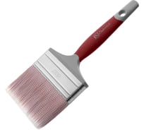 Кисть малярная Avanza универсальная для всех типов ЛКМ, 100x15 мм VK04-100