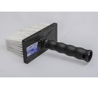 Кисть макловица ИНТЕК 70*150мм искусственная щетина пластиковое основание 10301-150-070