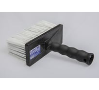 Кисть макловица ИНТЕК 70*170мм искусственная щетина пластиковое основание 10301-170-070