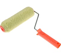 Валик в сборе ЕРМАК полиакрил 230мм, D40мм, ворс 18мм, ось 6мм 681-188