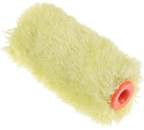 Ролик сменный ЕРМАК полиакрил, 70мм, D15мм, ворс 12мм, ось 6мм 681-149