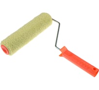 Валик в сборе ЕРМАК полиакрил 230мм, D40мм, ворс 12мм, ось 6мм 681-190