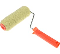 Валик в сборе ЕРМАК полиакрил 180мм, D40мм, ворс 18мм, ось 6мм 681-183