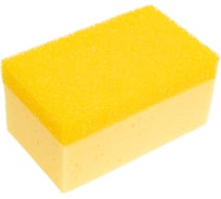 Губка для затирки плитки VOREL 165х100х80мм 4544
