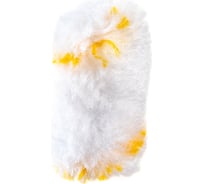 Мини-валик TOOLBERG полиамид, с желтой нитью, 12х60х15 мм 0405031 90002826619