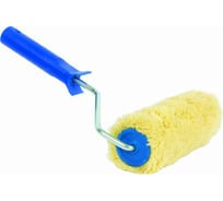 Малярный валик TOOLBERG с ручкой, полиакрил, 18х180х48 мм 0312041 Лк-00001524