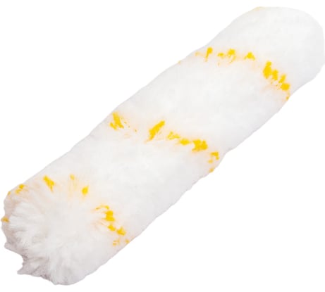 Мини-валик TOOLBERG полиамид, с желтой нитью, 12х150х15 мм 0404023 90002818406