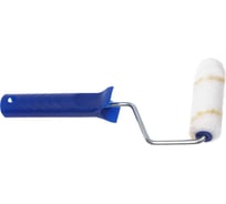 Мини-валик TOOLBERG малярный с ручкой, полиамид, 12х100х15 мм 0415033 Лк-00001530