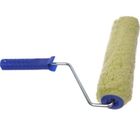 Малярный валик TOOLBERG с ручкой, полиакрил, 18х250х48 мм 0312042 Лк-00001525