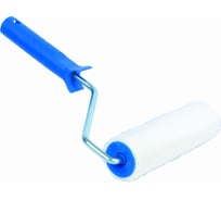 Малярный валик TOOLBERG с ручкой, велюр, 4х180х40 мм 0312001 Лк-00001520