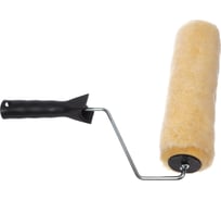 Валик TOOLBERG в сборе, полиэстер, 20х230х40 мм, каркас, жёлтый 0303012 90003335525