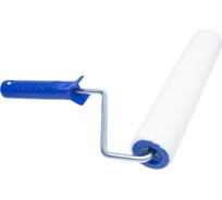 Малярный валик TOOLBERG с ручкой, велюр, 4х250х40 мм 0312002 Лк-00001521