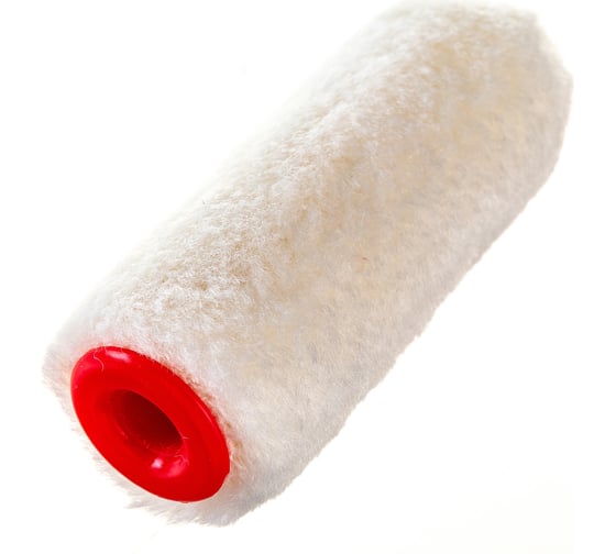 Мини-валик TOOLBERG велюр, 4х50х15 мм 0404031А 90003207149