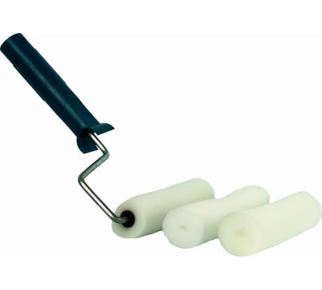 Валик KORVUS поролоновый, с 2-мя шубками, 65 мм 0306065 90002688112