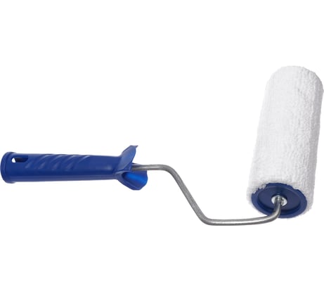 Валик в сборе KORVUS велюровый, 140 мм 0306180 90002688261