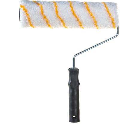 Фасадный валик в сборе KORVUS меховой, полиакрил, 11х230х48 мм 0307154 Лк-00006497