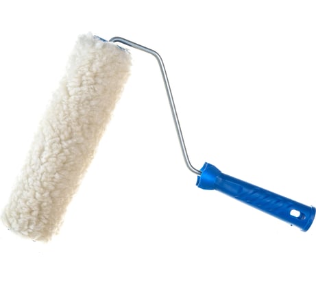 Валик в сборе KORVUS натуральный мех, 250 мм 0306240 90002688278