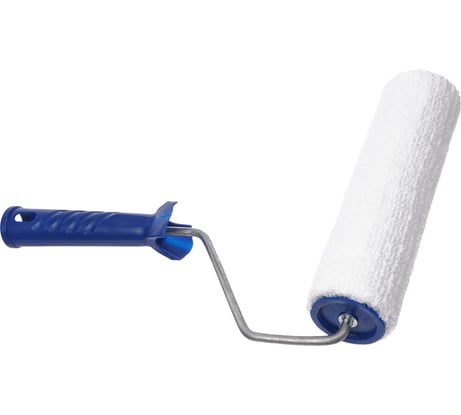 Валик в сборе KORVUS велюровый, 200 мм 0306190 90002688262