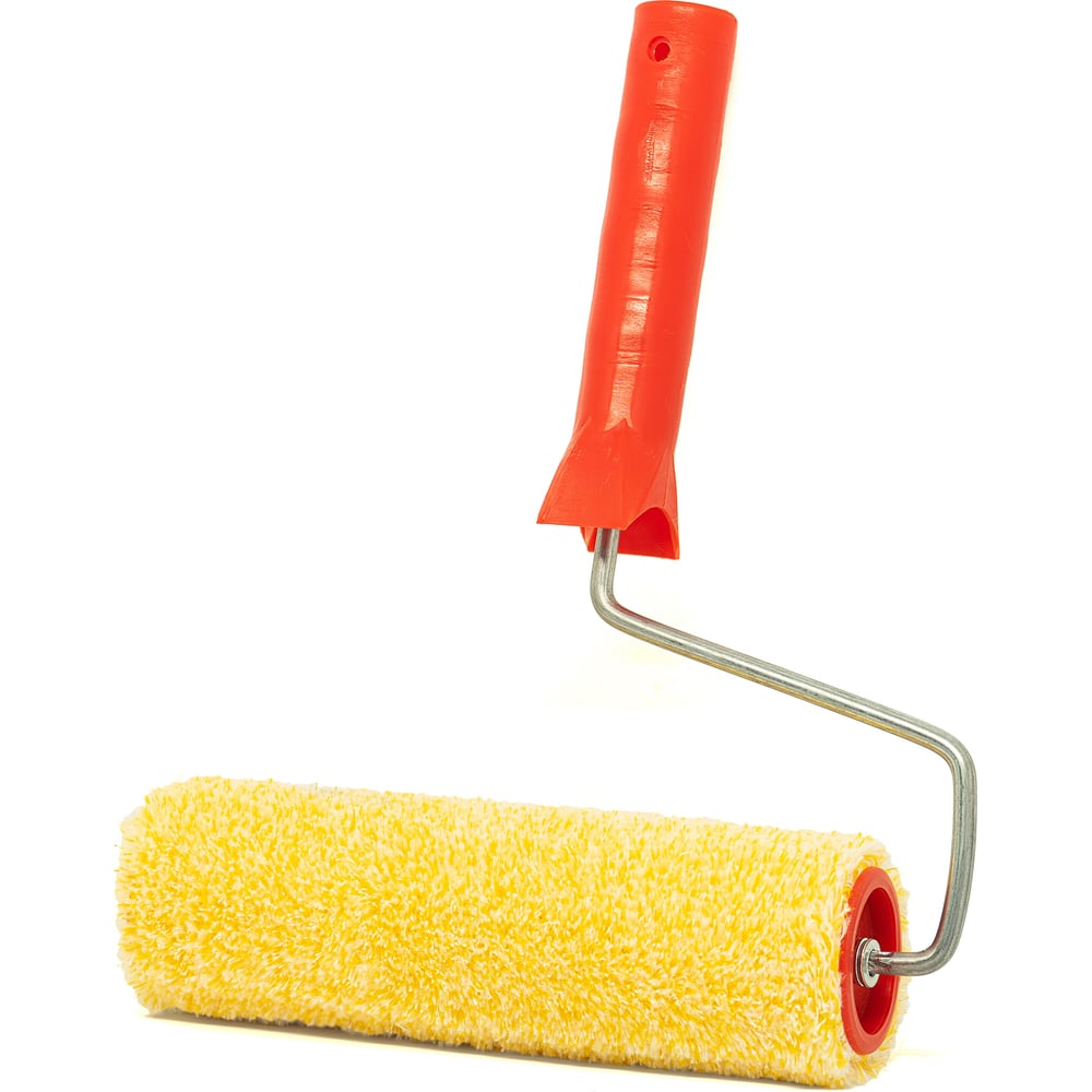 Малярный валик "Мастер" бесшовный, полиамид 200 мм. ВМЖ200 - выгодная ...