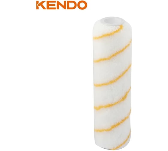 Малярный валик из акрила 7" 180мм KENDO 46505