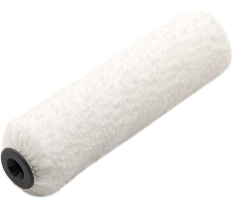Валик Boldrini Premium, микрофибра, белая, длина ворса 9 мм, 100x15 мм 75910