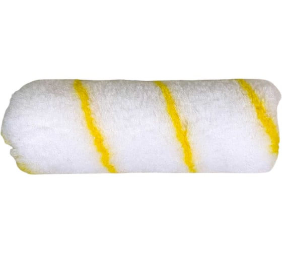 Миди-ролик Accurate для эмалей 120х30х30, микроволокно 120мм, ворс 8мм, 2шт, 18311204/2