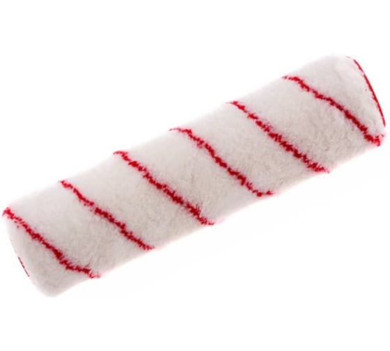 Миди-ролик для водных красок Accurate 120х30х30, полиамид 120мм ворс 11мм, 2шт, 18312017/2