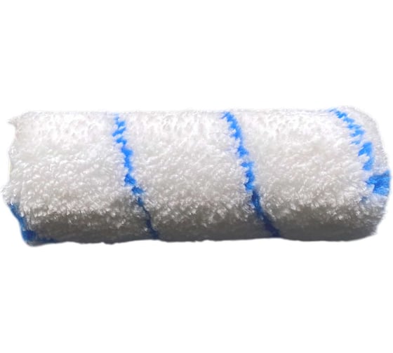 Миди-ролик для лаков Accurate 120х30х30, микрофибра 120мм, ворс 5мм, 2шт, 18131201/2