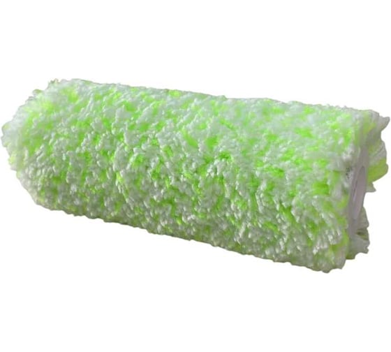 Миди-ролик Accurate 120х30х30, микроволокно 120мм, ворс 11мм, 2шт, для дерева 18512019/2