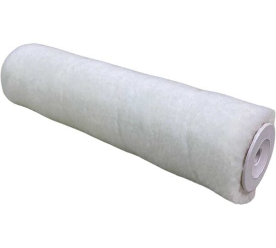 Миди-ролик для лаков Accurate 160х30х30, велюр 160мм, ворс 5мм, 2шт, 18131603/2