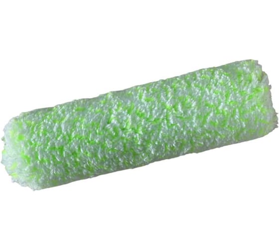 Миди-ролик Accurate 160х30х30, микроволокно 160мм, ворс 11мм, 2шт, для дерева 18516019/2