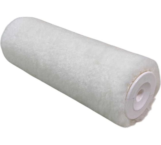 Миди-ролик для лаков Accurate 120х30х30, велюр 120мм, ворс 5мм, 2шт, 18131203/2